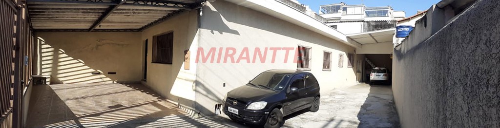 Casa terrea com 2 quartos em Vila Romero