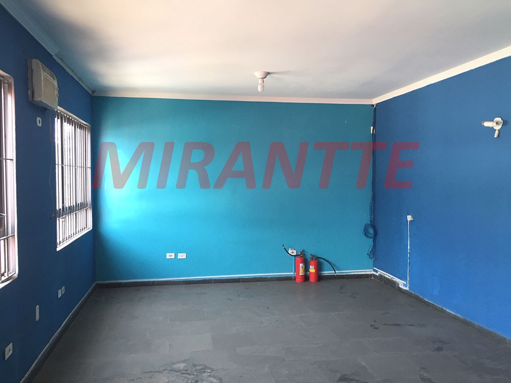 Comercial de 380m² em Vila Galvão