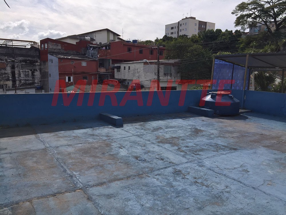 Comercial de 380m² em Vila Galvão