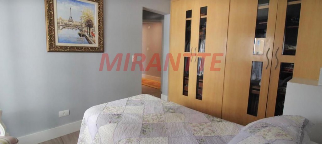 Apartamento de 215m² com 4 quartos em Santana