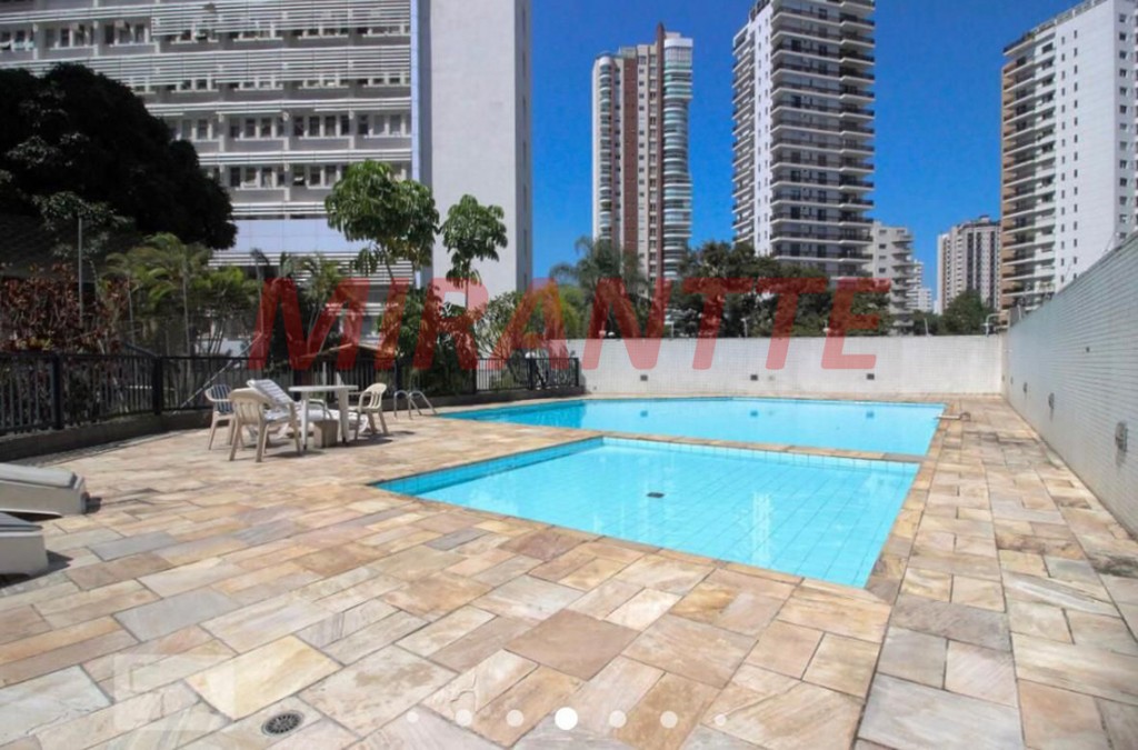 Apartamento de 215m² com 4 quartos em Santana