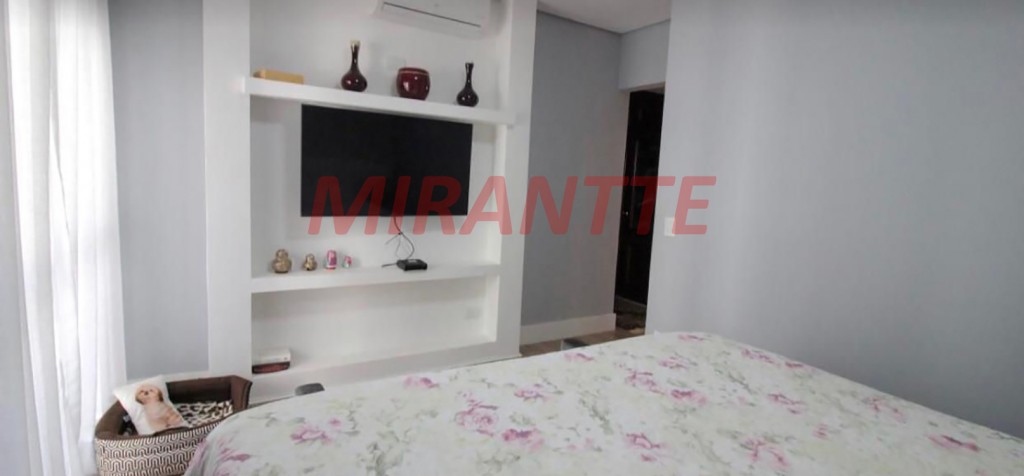 Apartamento de 215m² com 4 quartos em Santana