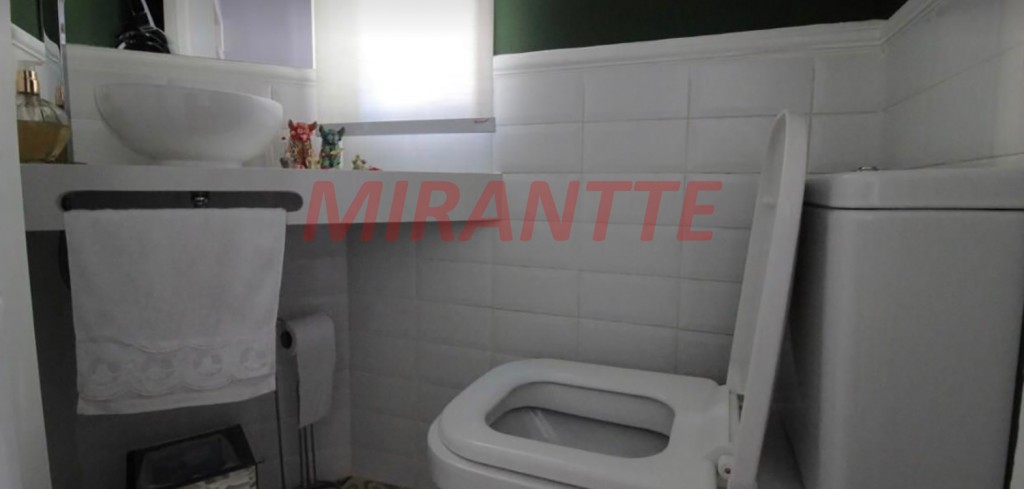 Apartamento de 215m² com 4 quartos em Santana