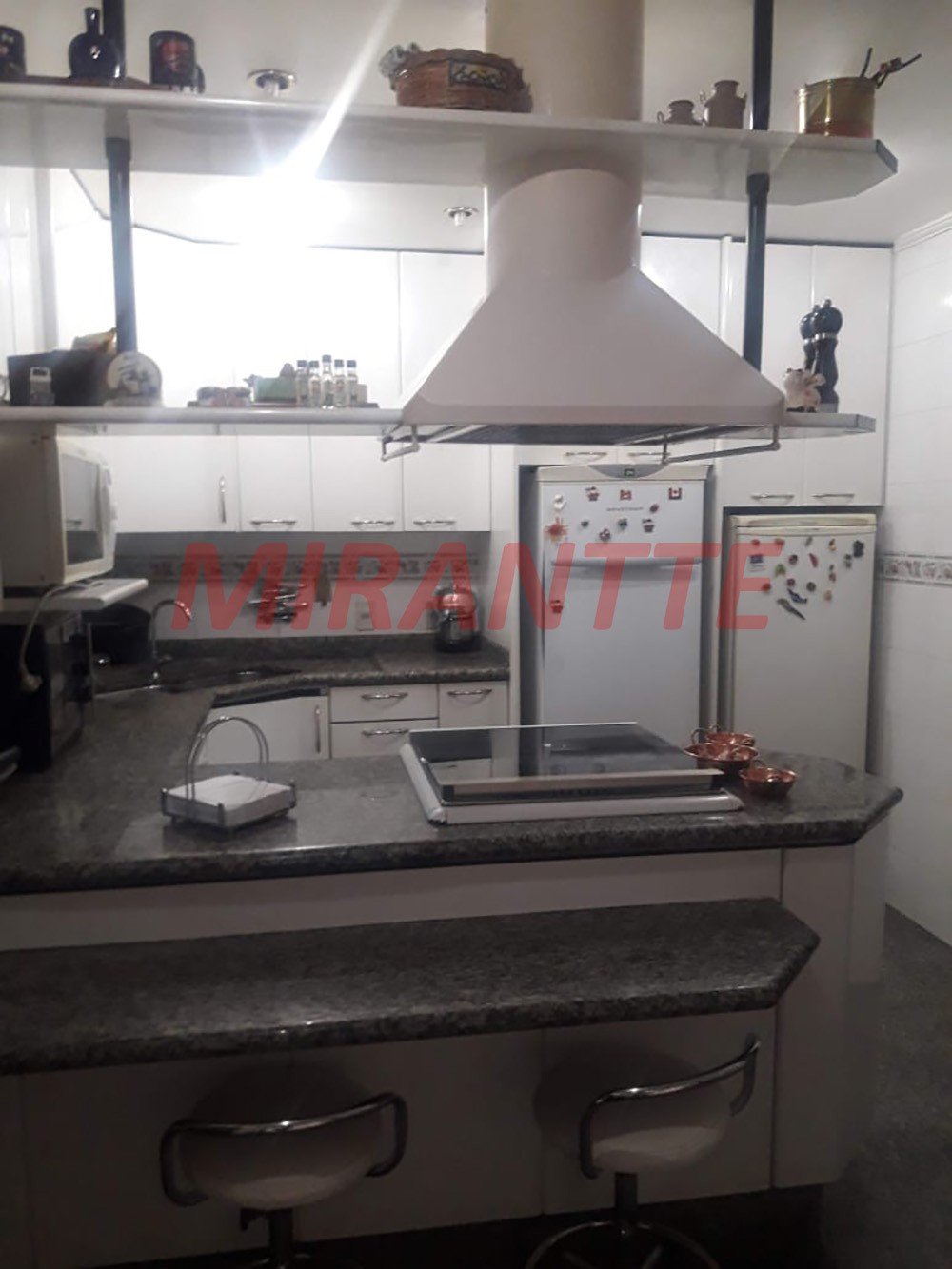 Sobrado de 190m² com 3 quartos em Jardim França