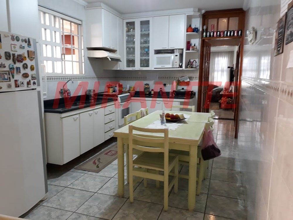 Casa terrea de 136m² com 4 quartos em Imirim