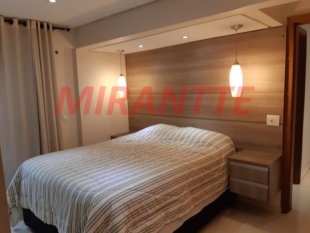 Apartamento de 62m² com 2 quartos em Pirituba
