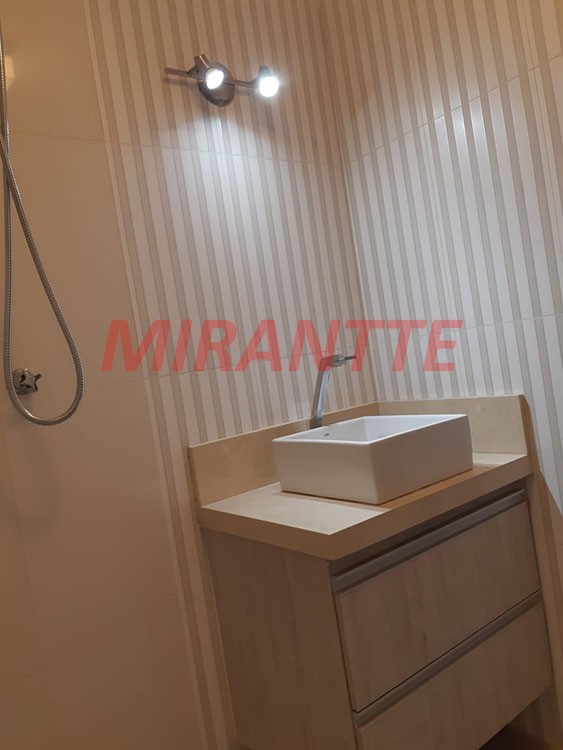 Apartamento de 62m² com 2 quartos em Pirituba