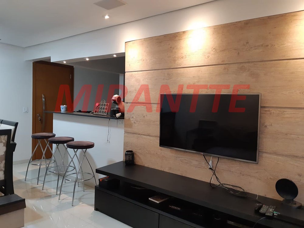 Apartamento de 62m² com 2 quartos em Pirituba