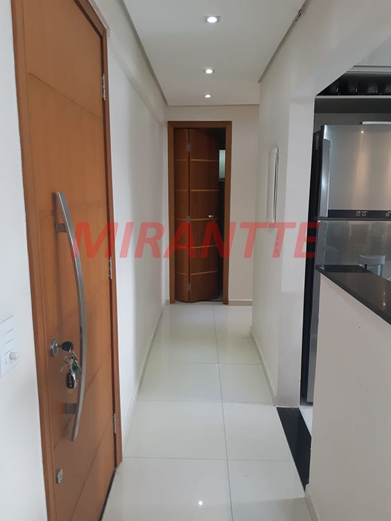 Apartamento de 62m² com 2 quartos em Pirituba