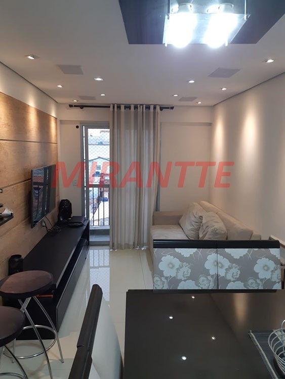 Apartamento de 62m² com 2 quartos em Pirituba