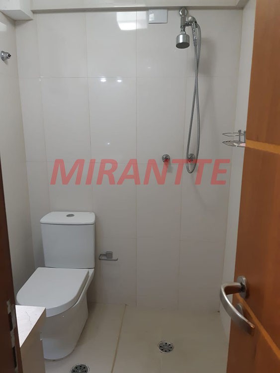 Apartamento de 62m² com 2 quartos em Pirituba