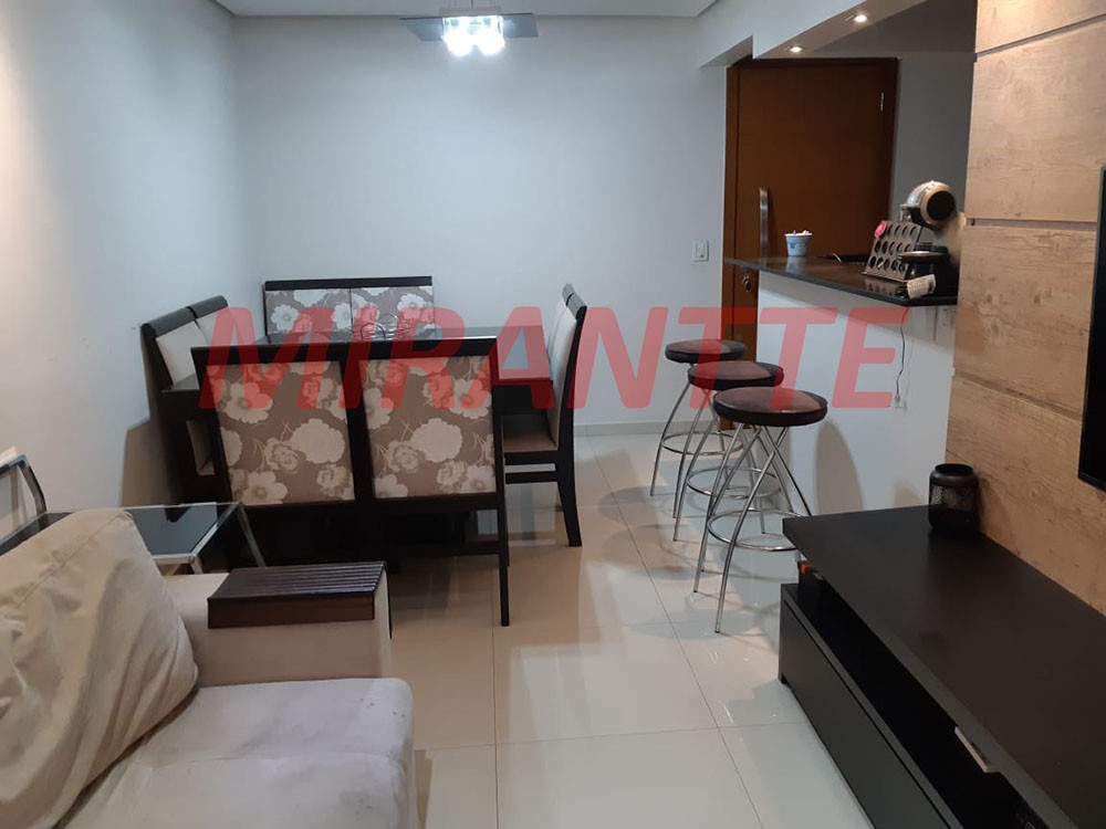 Apartamento de 62m² com 2 quartos em Pirituba