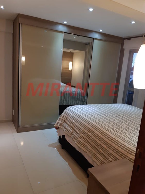Apartamento de 62m² com 2 quartos em Pirituba