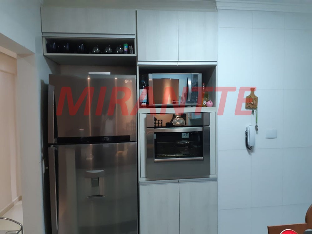 Apartamento de 62m² com 2 quartos em Pirituba