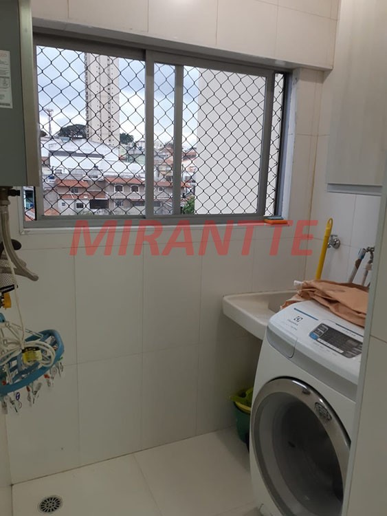 Apartamento de 62m² com 2 quartos em Pirituba