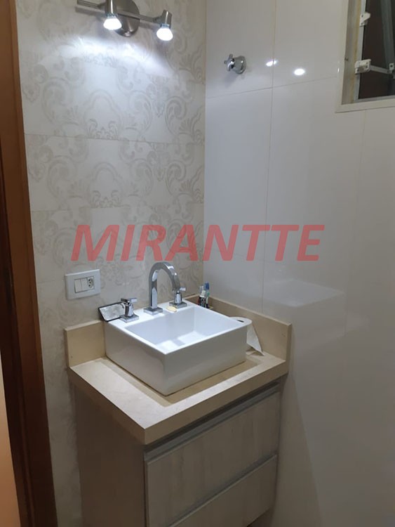 Apartamento de 62m² com 2 quartos em Pirituba