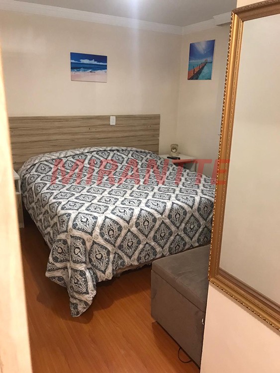 Apartamento de 126m² com 3 quartos em Vila Romano