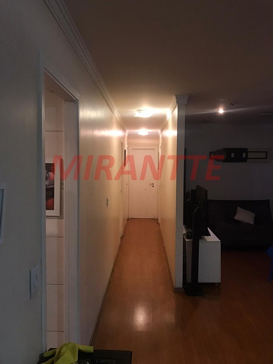 Apartamento de 126m² com 3 quartos em Vila Romano