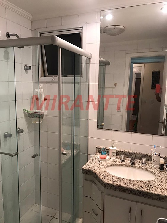Apartamento de 126m² com 3 quartos em Vila Romano