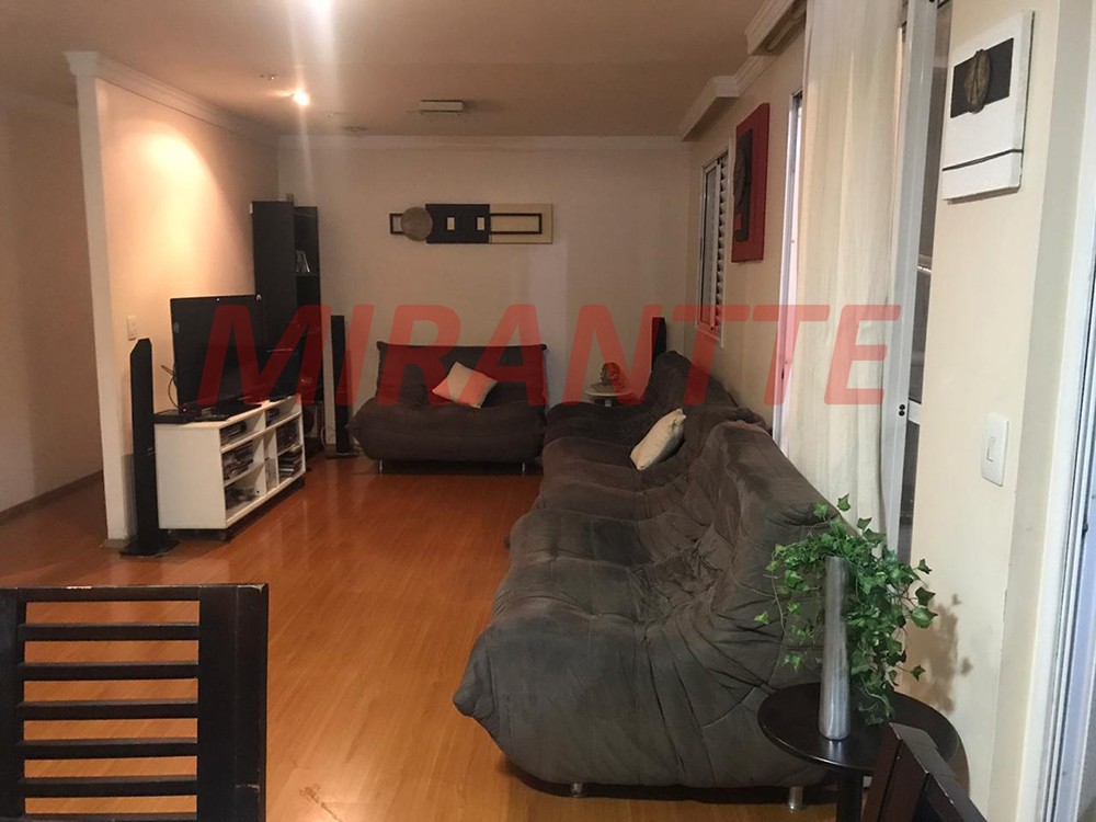 Apartamento de 126m² com 3 quartos em Vila Romano
