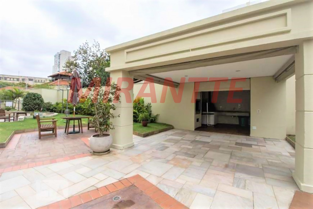 Apartamento de 126m² com 3 quartos em Vila Romano