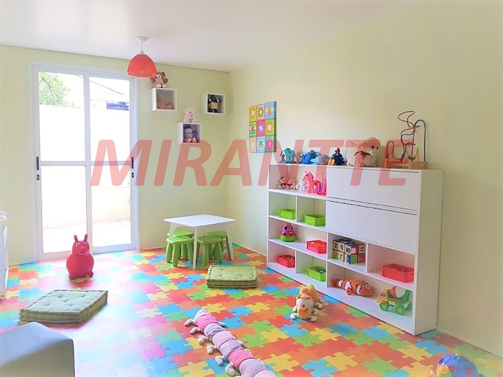 Apartamento de 126m² com 3 quartos em Vila Romano