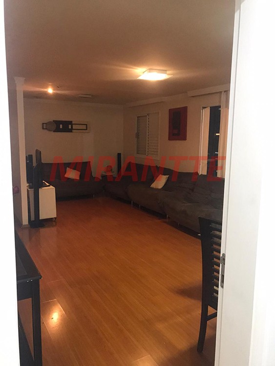 Apartamento de 126m² com 3 quartos em Vila Romano