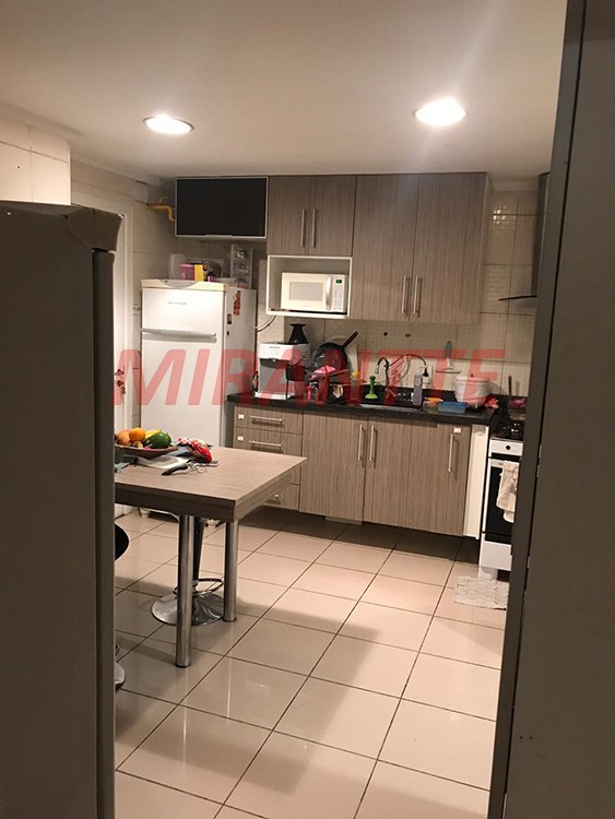 Apartamento de 126m² com 3 quartos em Vila Romano
