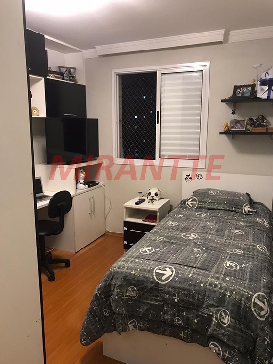 Apartamento de 126m² com 3 quartos em Vila Romano