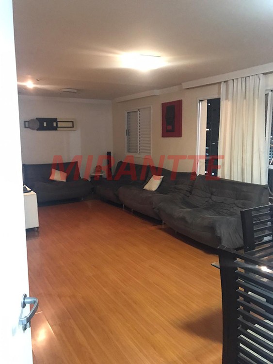 Apartamento de 126m² com 3 quartos em Vila Romano