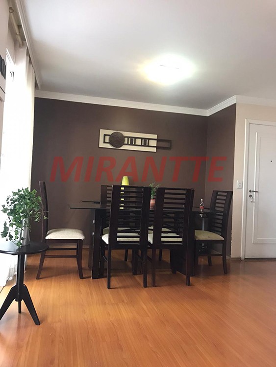 Apartamento de 126m² com 3 quartos em Vila Romano