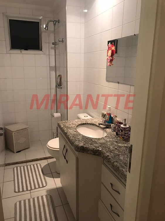 Apartamento de 126m² com 3 quartos em Vila Romano