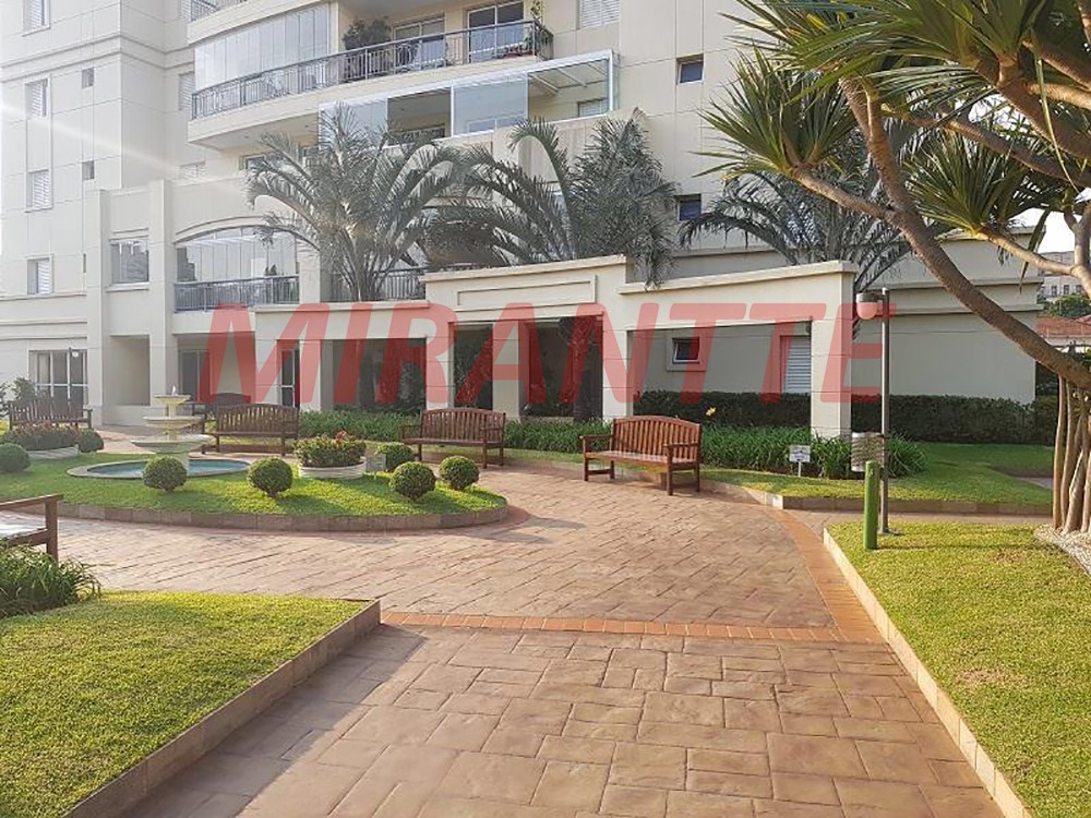 Apartamento de 126m² com 3 quartos em Vila Romano