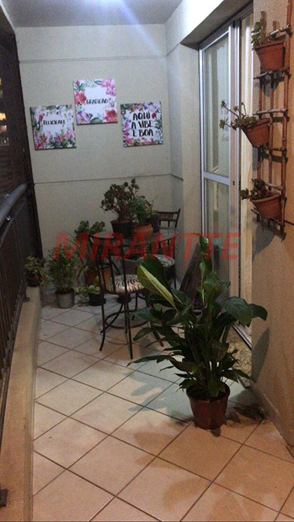 Apartamento de 126m² com 3 quartos em Vila Romano