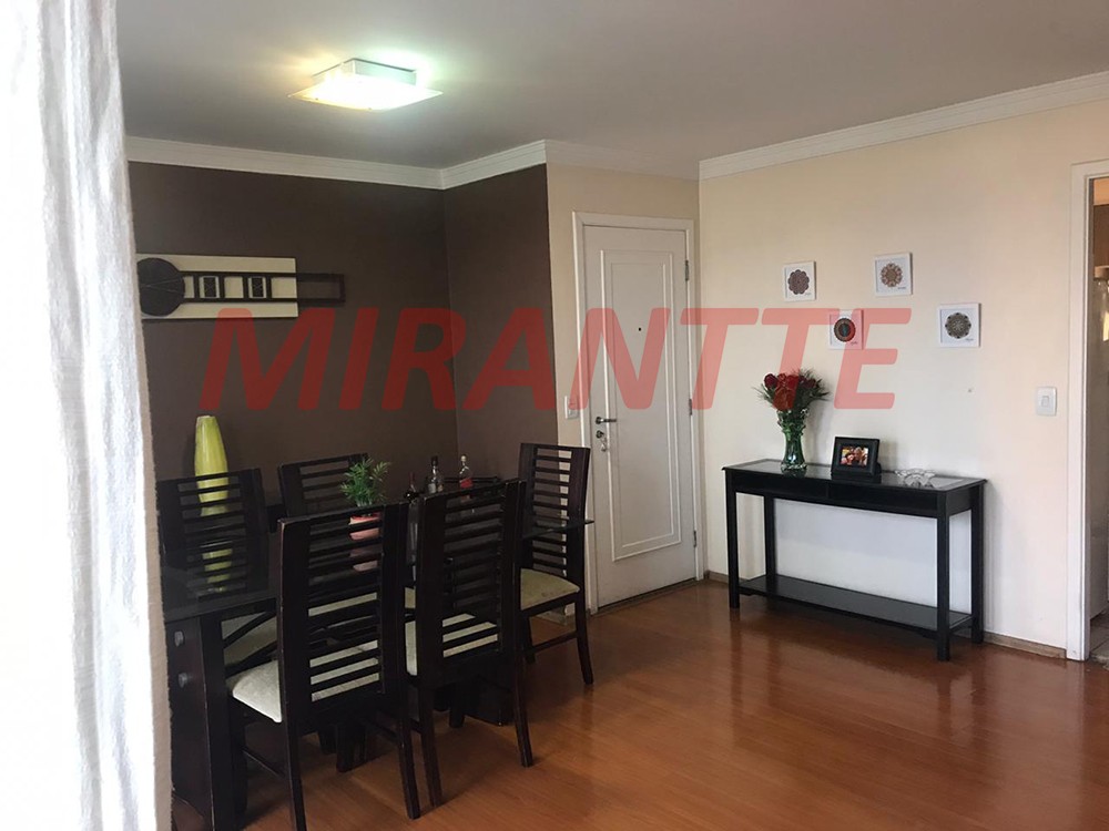 Apartamento de 126m² com 3 quartos em Vila Romano