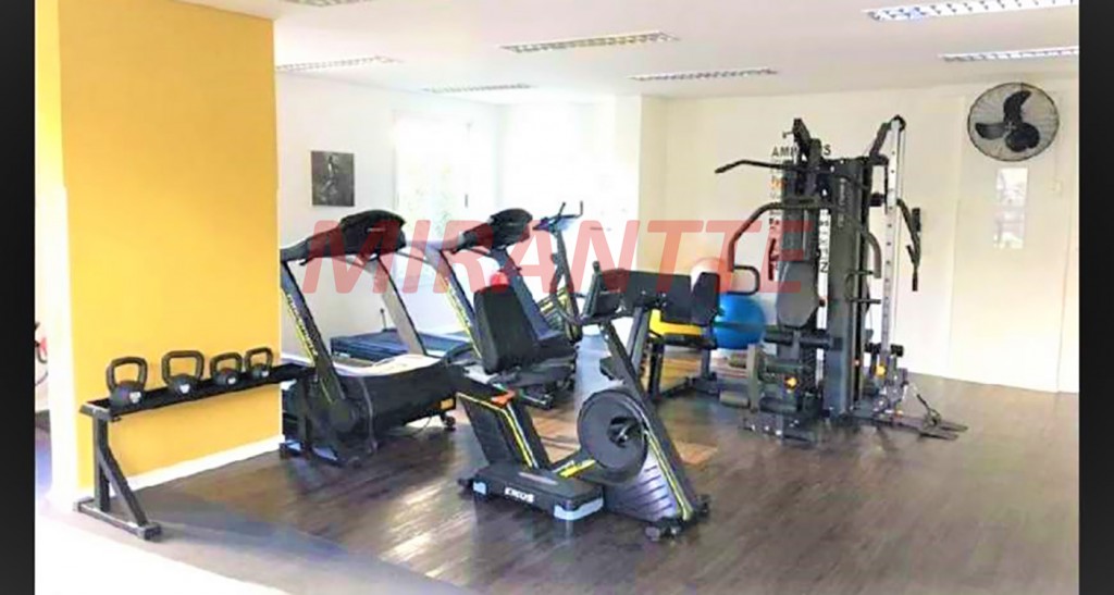 Apartamento de 126m² com 3 quartos em Vila Romano