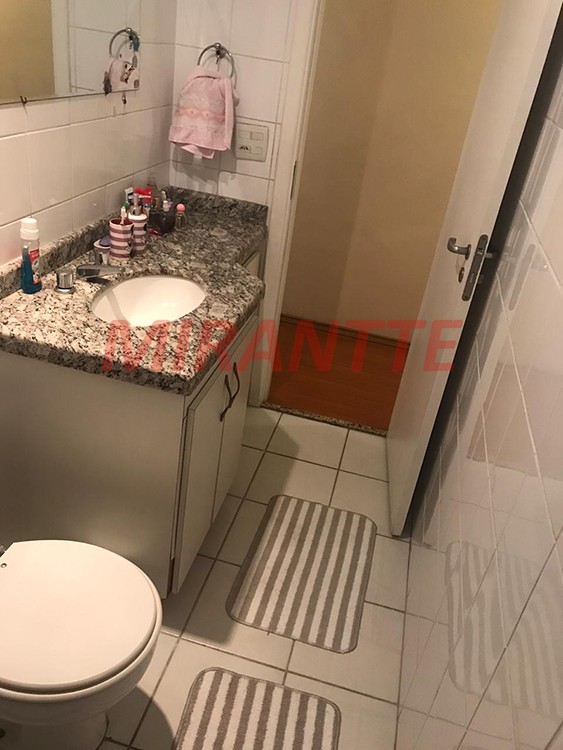 Apartamento de 126m² com 3 quartos em Vila Romano