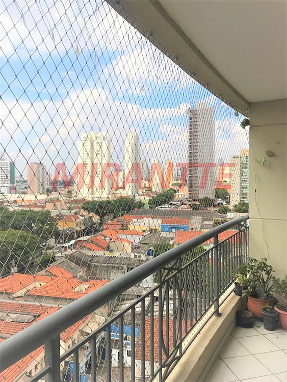 Apartamento de 126m² com 3 quartos em Vila Romano