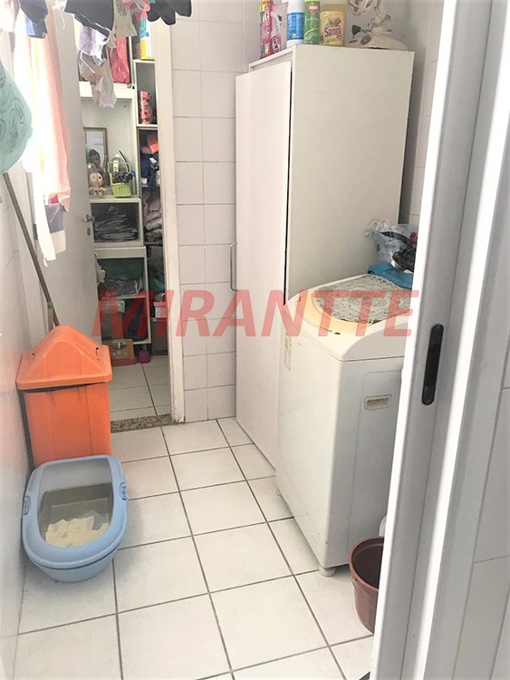 Apartamento de 126m² com 3 quartos em Vila Romano