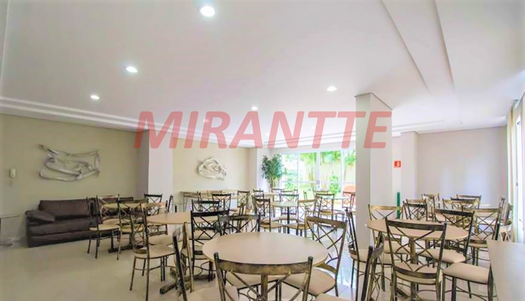 Apartamento de 126m² com 3 quartos em Vila Romano