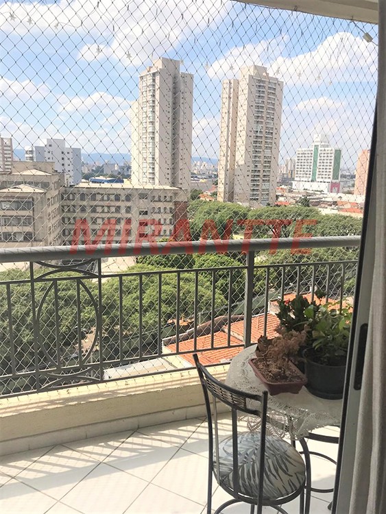 Apartamento de 126m² com 3 quartos em Vila Romano