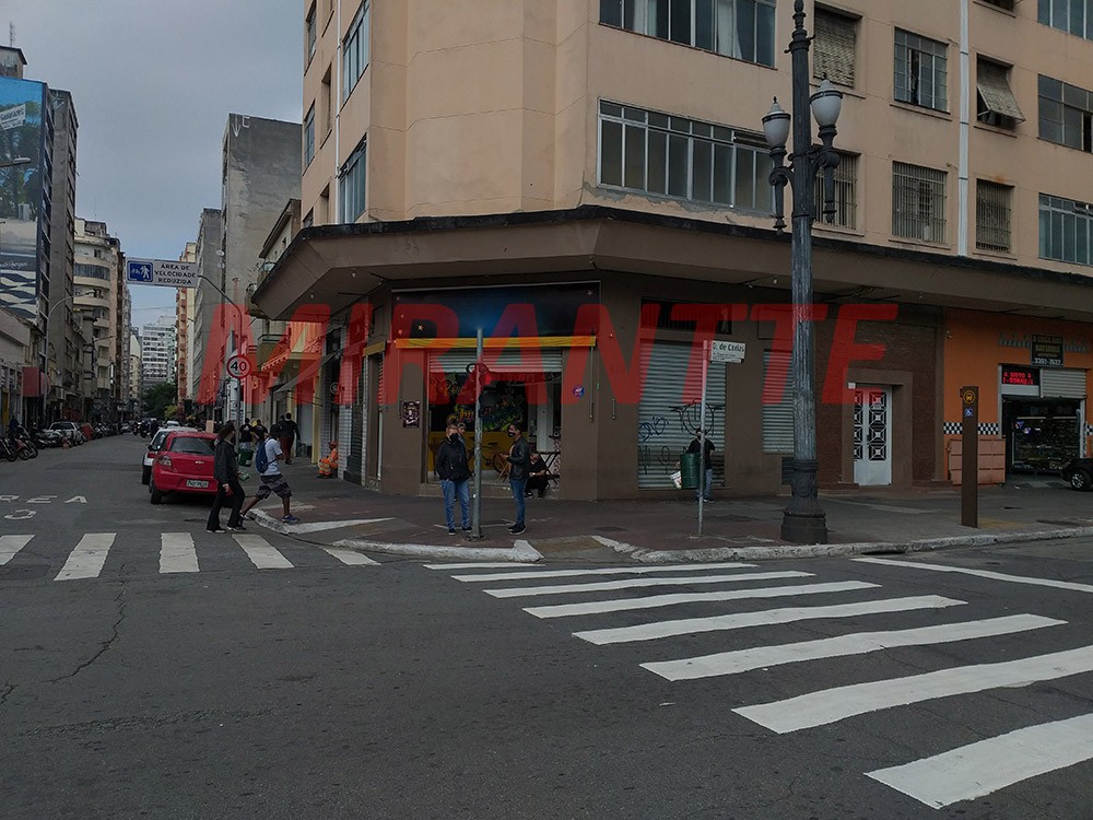 Comercial de 58m² em Santa Cecilia