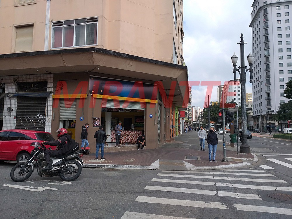 Comercial de 58m² em Santa Cecilia