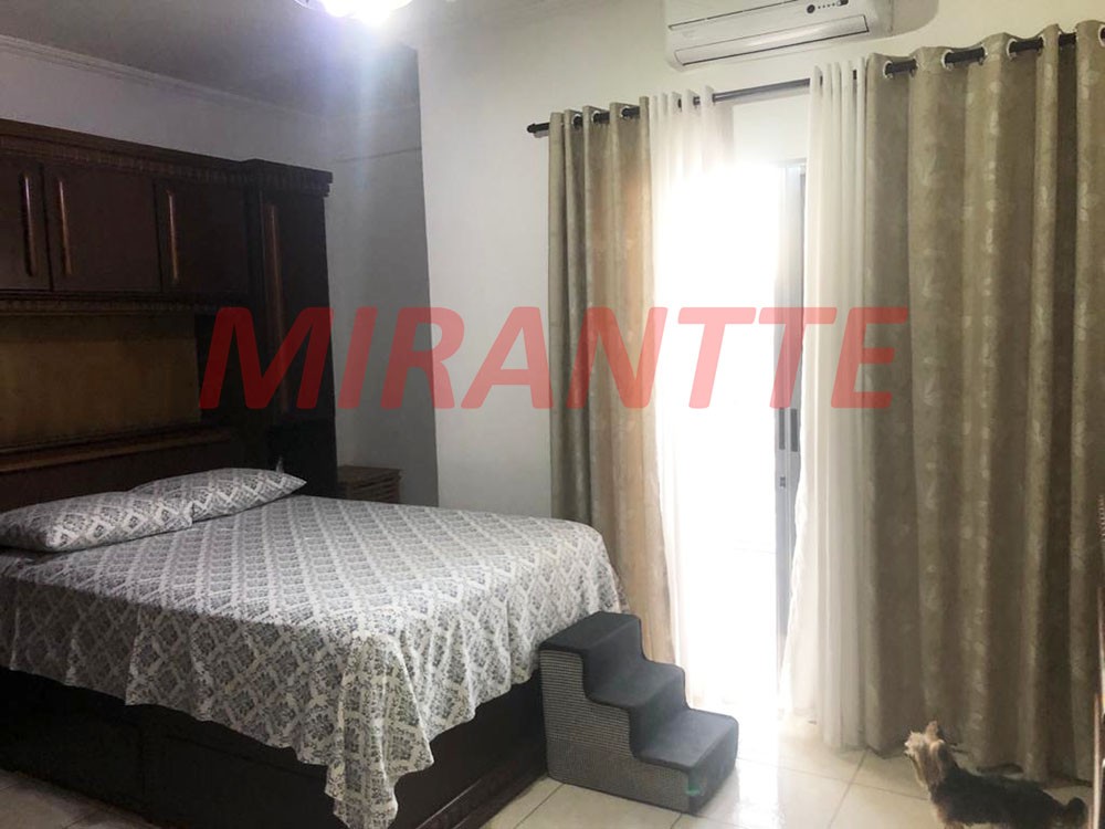 Sobrado de 163m² com 3 quartos em Casa Verde