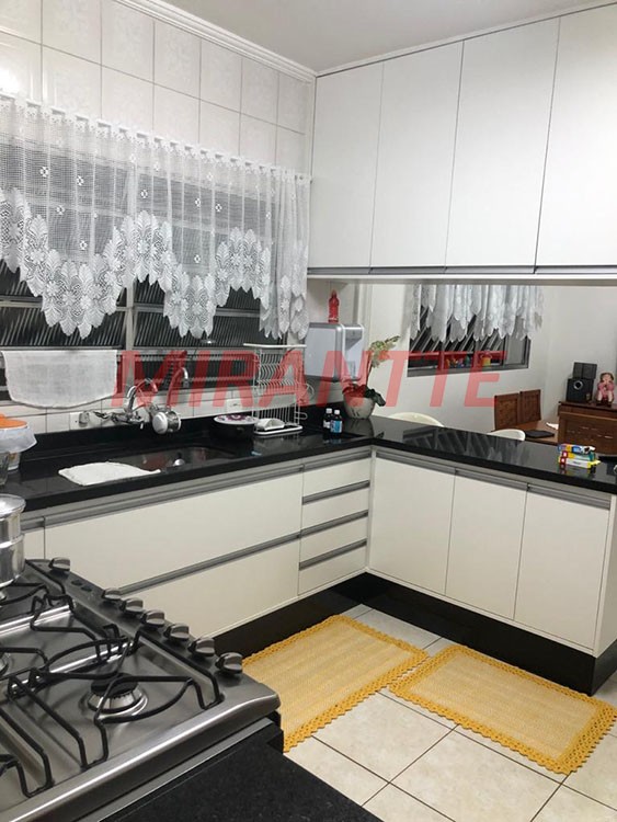 Sobrado de 163m² com 3 quartos em Casa Verde