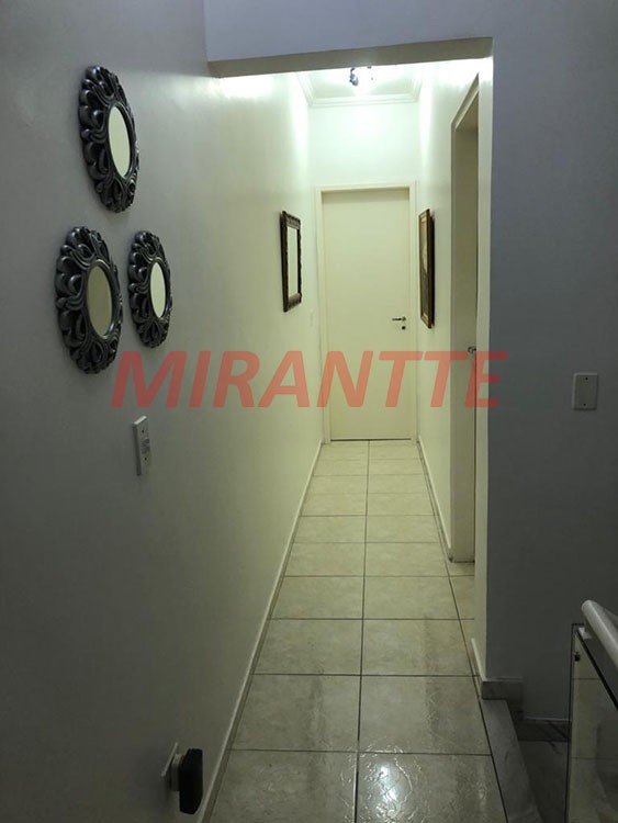 Sobrado de 163m² com 3 quartos em Casa Verde
