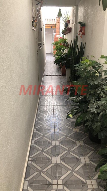 Sobrado de 163m² com 3 quartos em Casa Verde