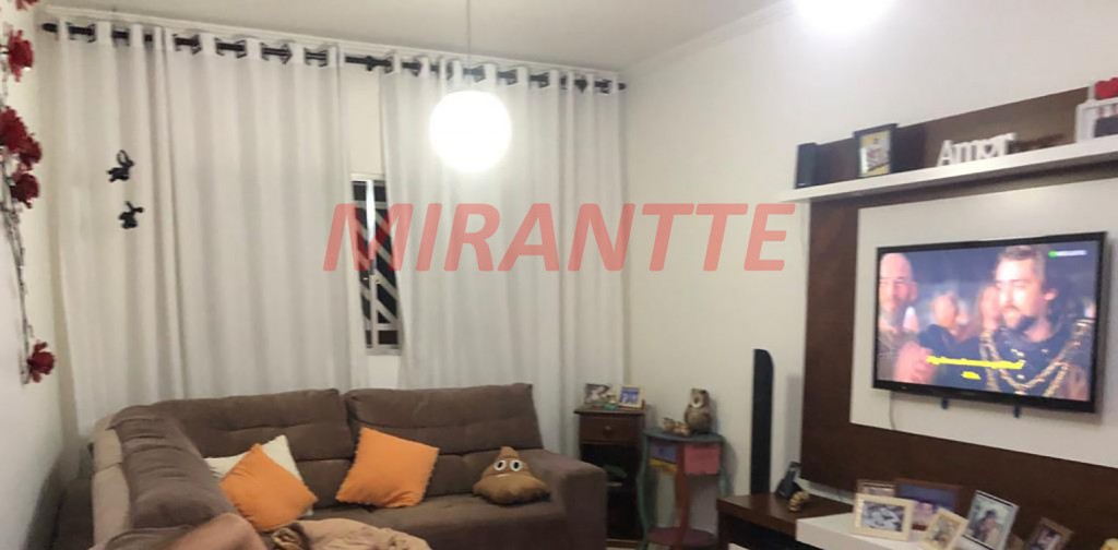 Sobrado de 163m² com 3 quartos em Casa Verde