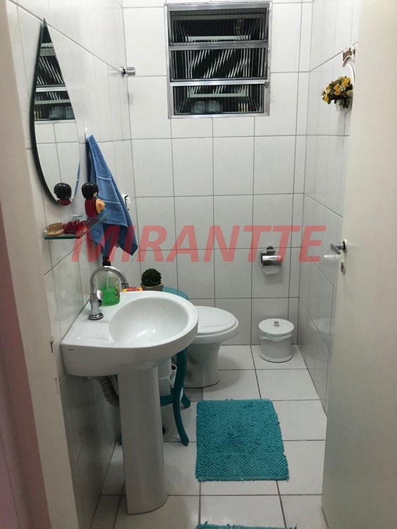 Sobrado de 163m² com 3 quartos em Casa Verde
