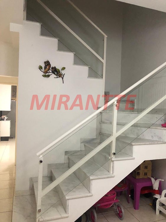 Sobrado de 163m² com 3 quartos em Casa Verde